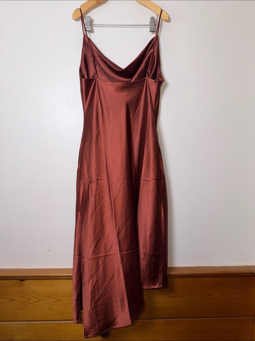 Petal and Pup Cyprus Dress in Rust Size 8 - Picture 7 of 11